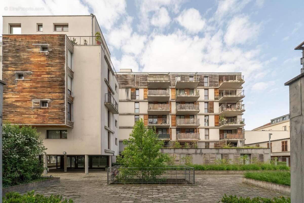 Photo 8 - Appartement à NANCY