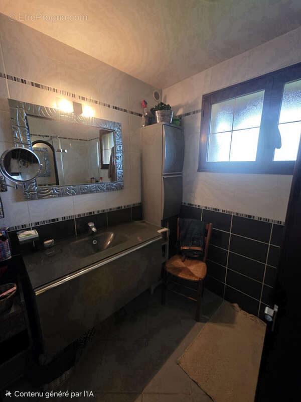 Maison à OUST-MAREST