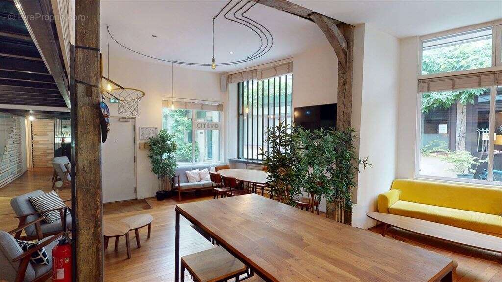 Commerce à PARIS-11E