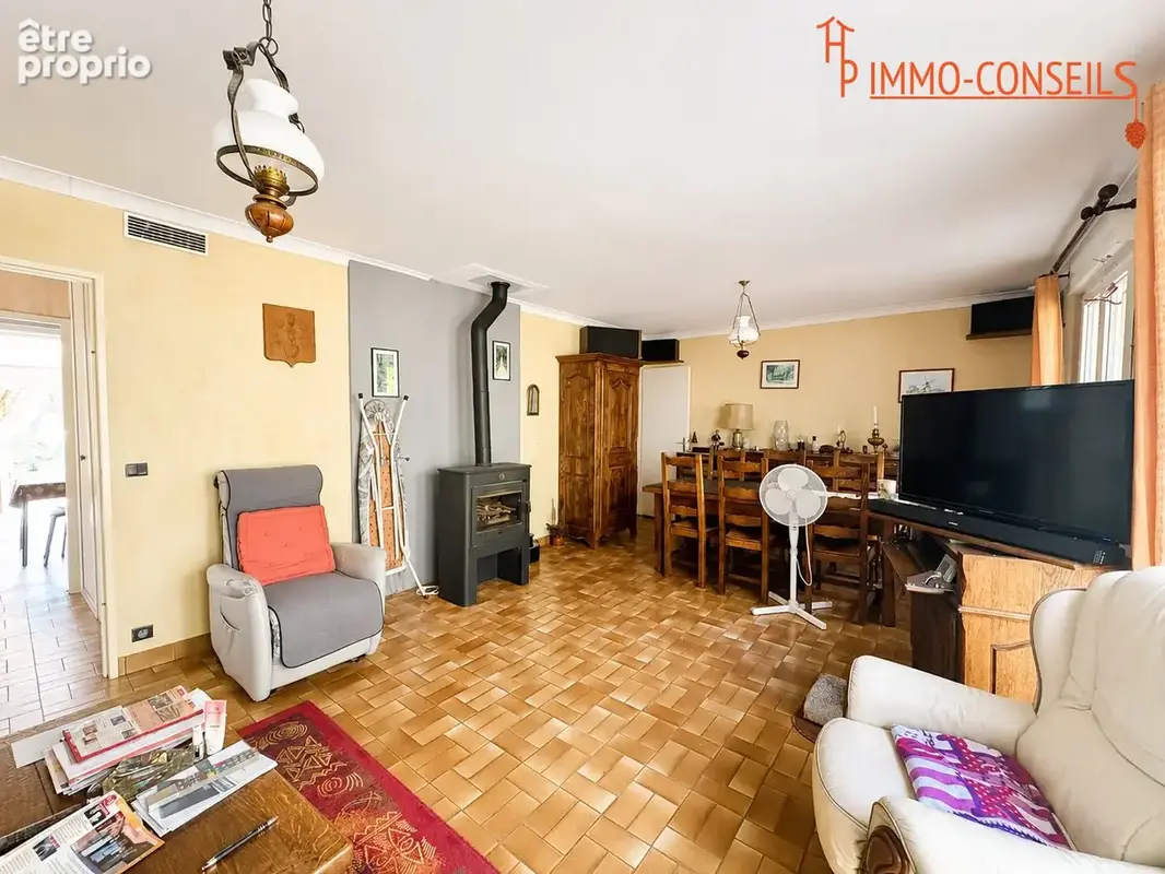 Maison 5 pièces 100 m² à vendre à Heric (44810) - photo 3
