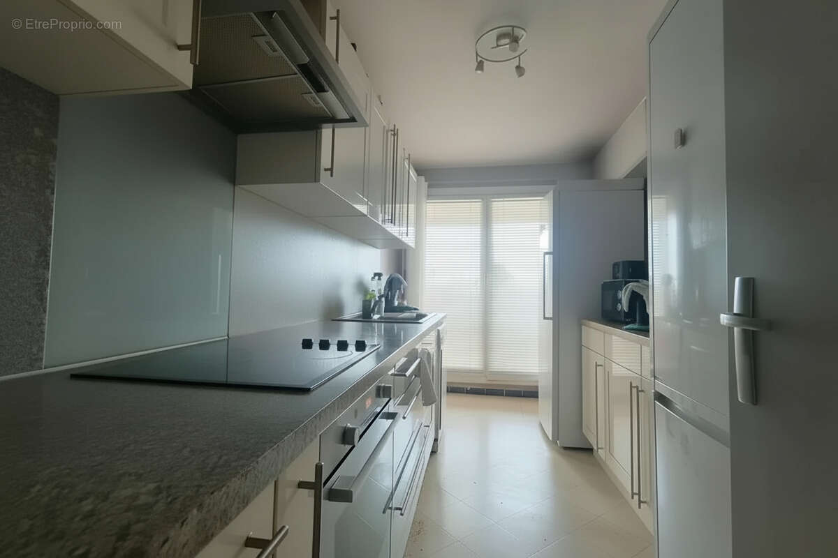 Appartement à EPINAY-SUR-SEINE
