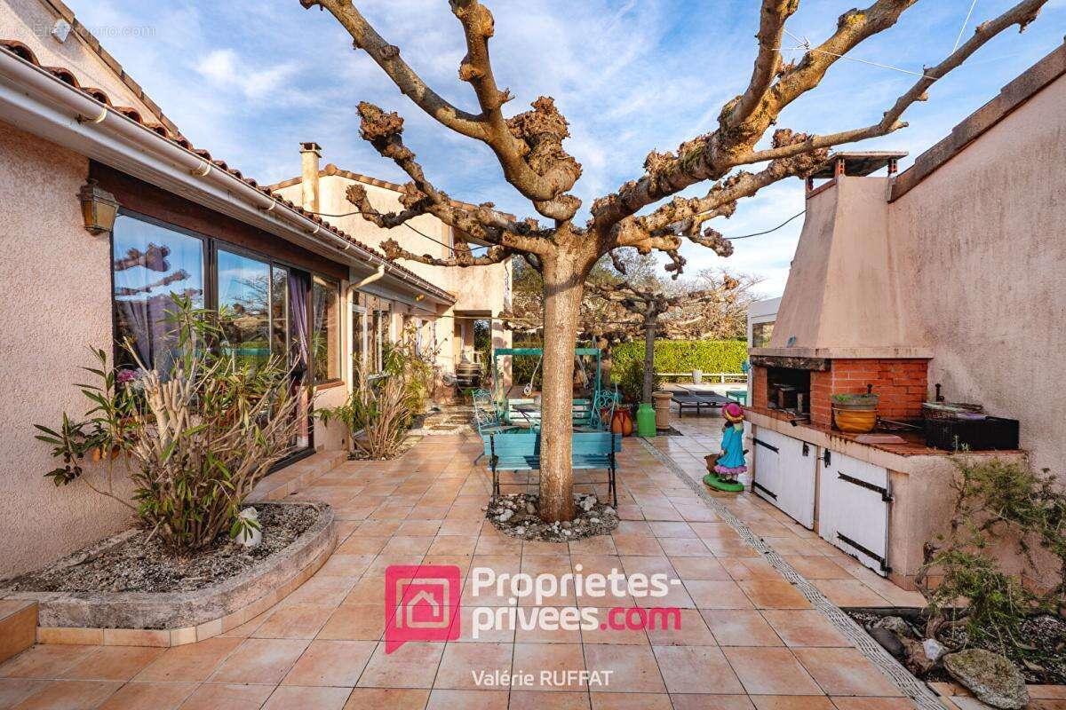 Maison à SAINT-JORY