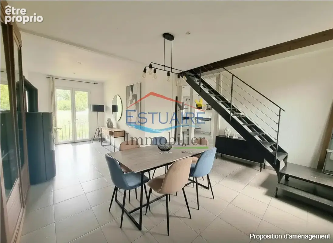Maison 143 m² à Nort-Sur-Erdre  - photo 5