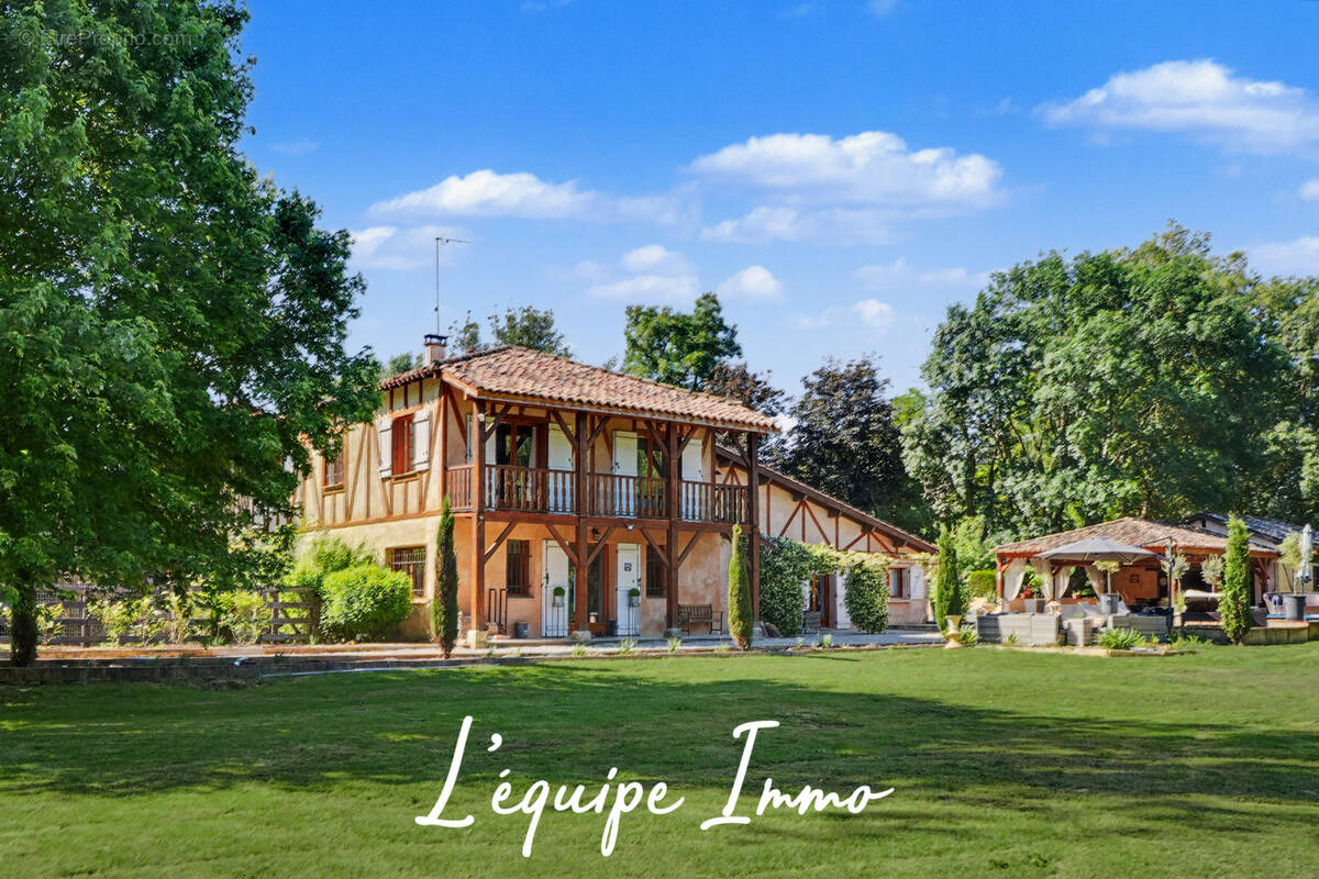 Maison à GIMONT