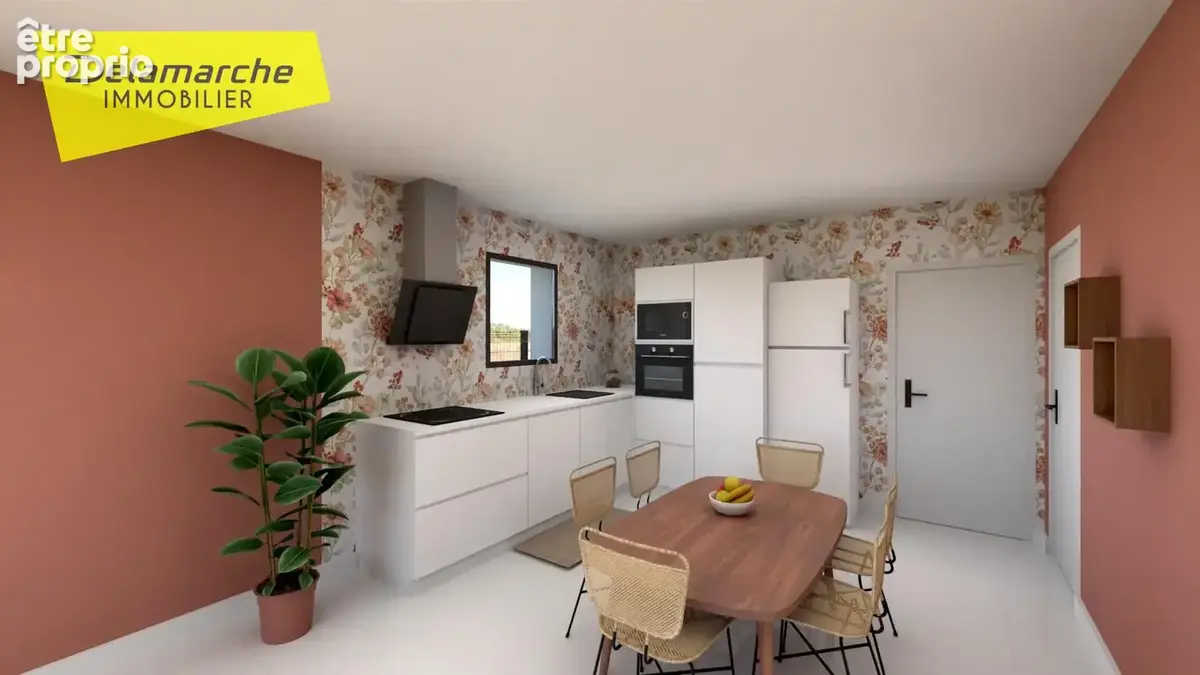 A vendre Breville sur mer, maison neuve, normes PMR, RE 2020 - photo 5