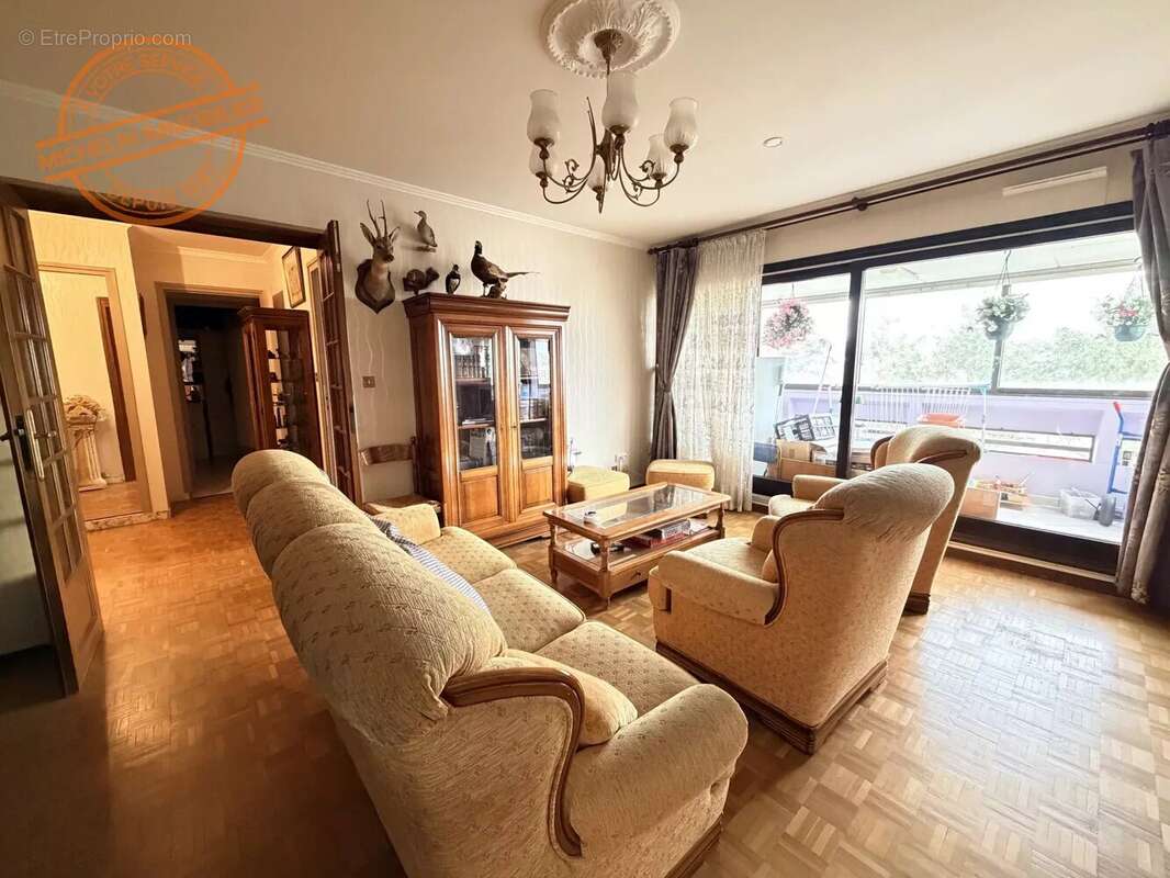 Appartement à CHAMPAGNE-AU-MONT-D'OR