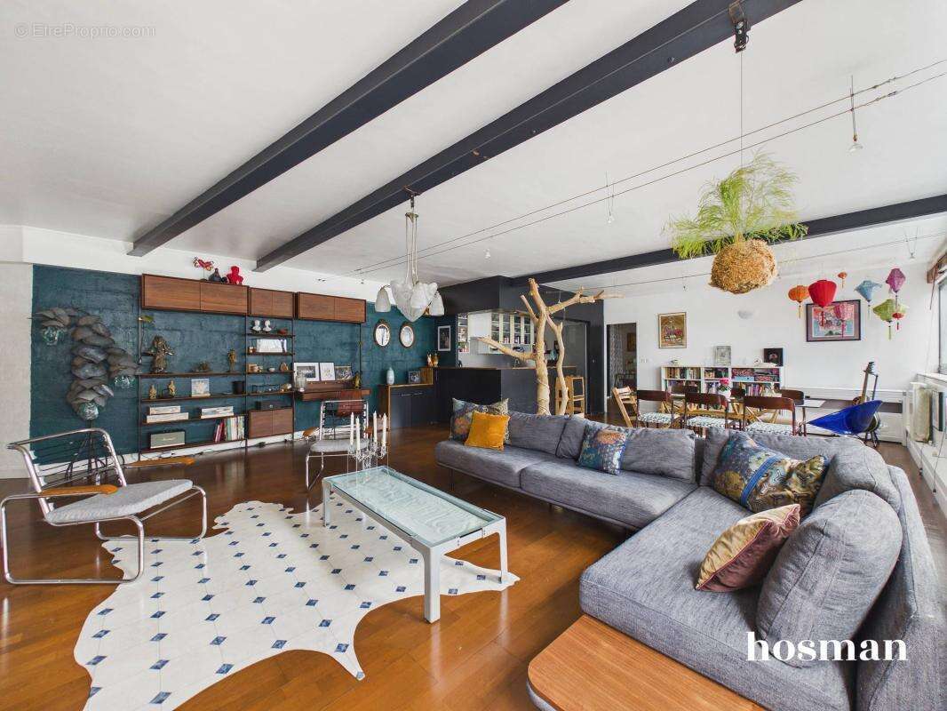 Appartement à PANTIN