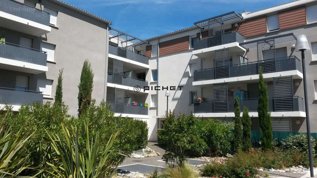 Appartement Toulouse  Launaguet - 3 pièces - 58 m² - photo 2