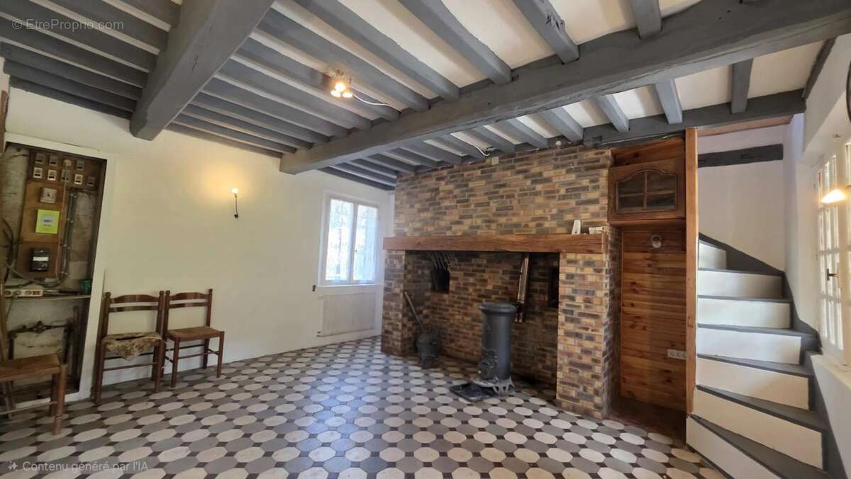 Maison à MARSEILLE-EN-BEAUVAISIS