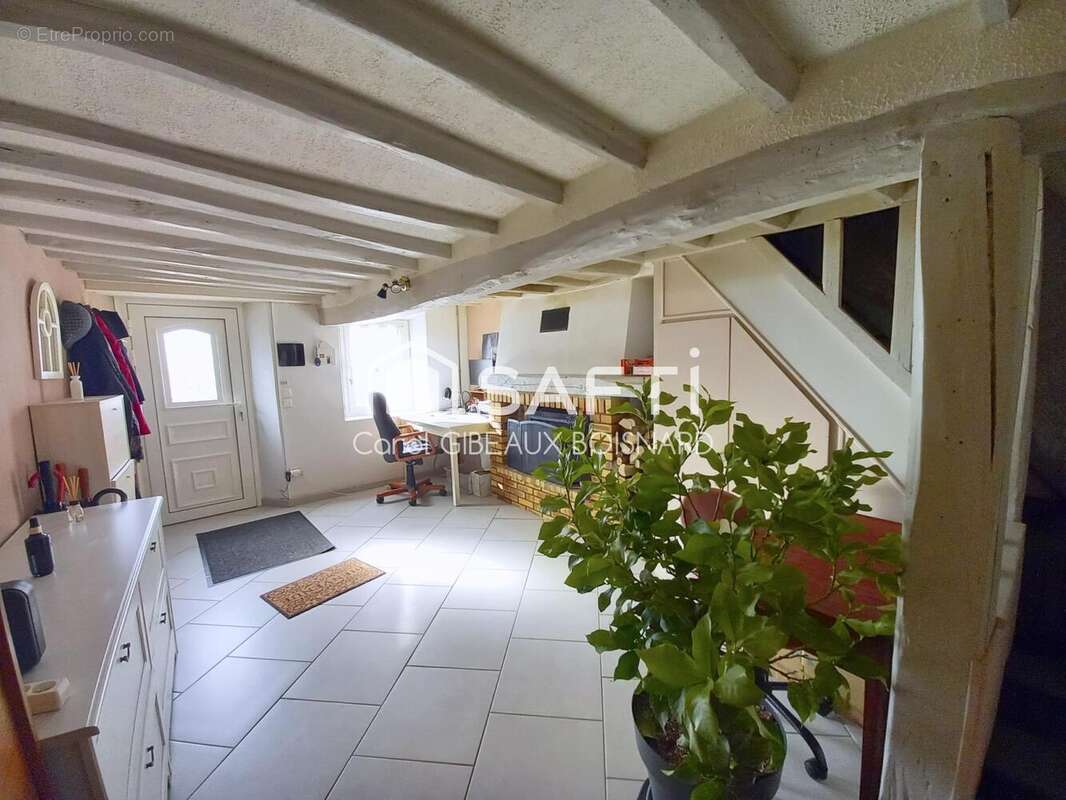 Photo 3 - Maison à BROU