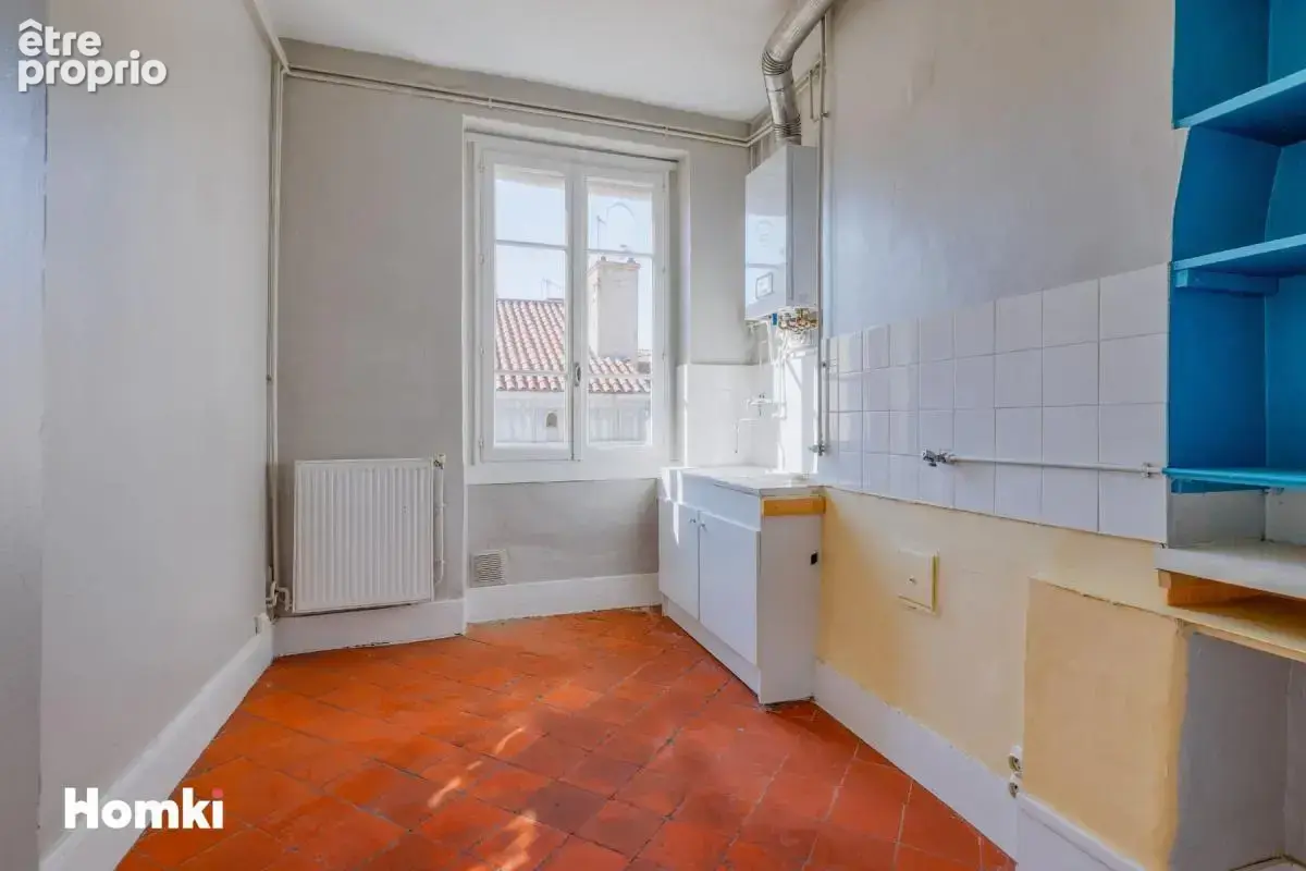 Lyon 3ᵉ – Cours de la Liberté  Appartement T4 – 97 m² Balcon et cave - photo 7