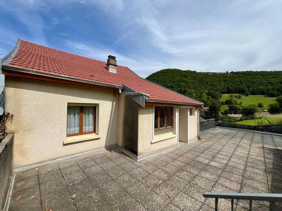 Photo 5 - Maison à PORT-LESNEY