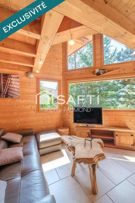 Photo 3 - Maison à SAINT-CHAFFREY