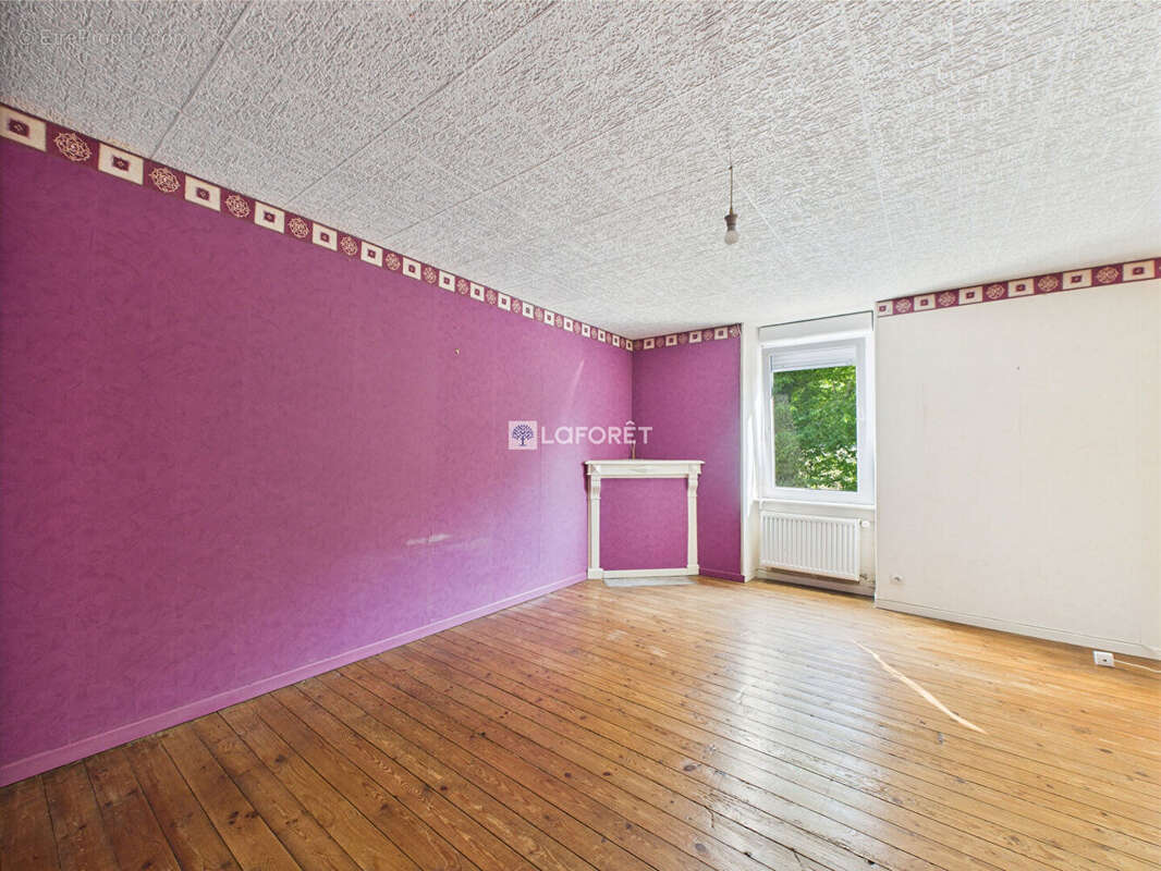 Maison à QUEMENEVEN