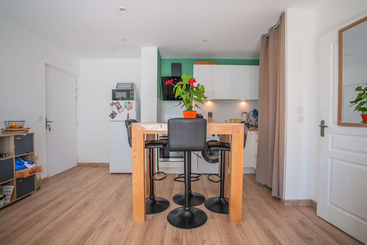 Appartement à NIMES