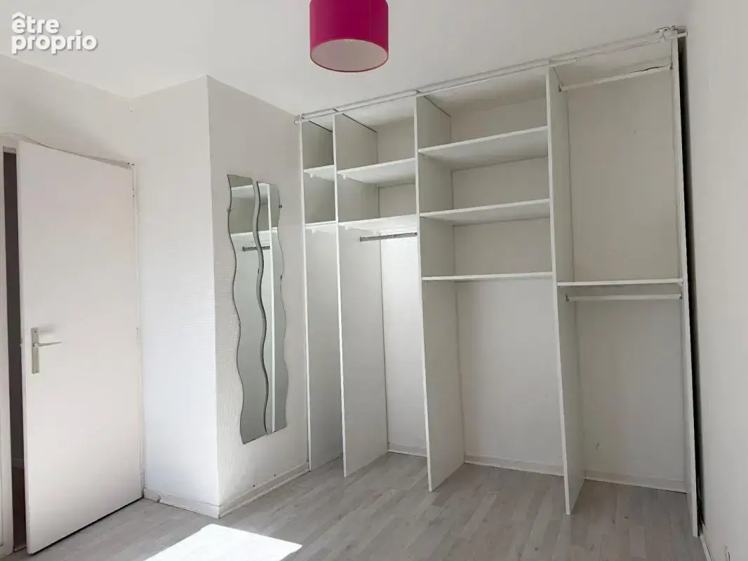 Appartement Talant 2 pièces 31.02 m2 au 2ème et dernier étage - photo 5