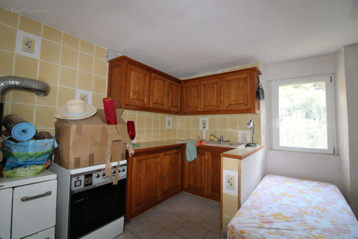 Maison à SAUMANE