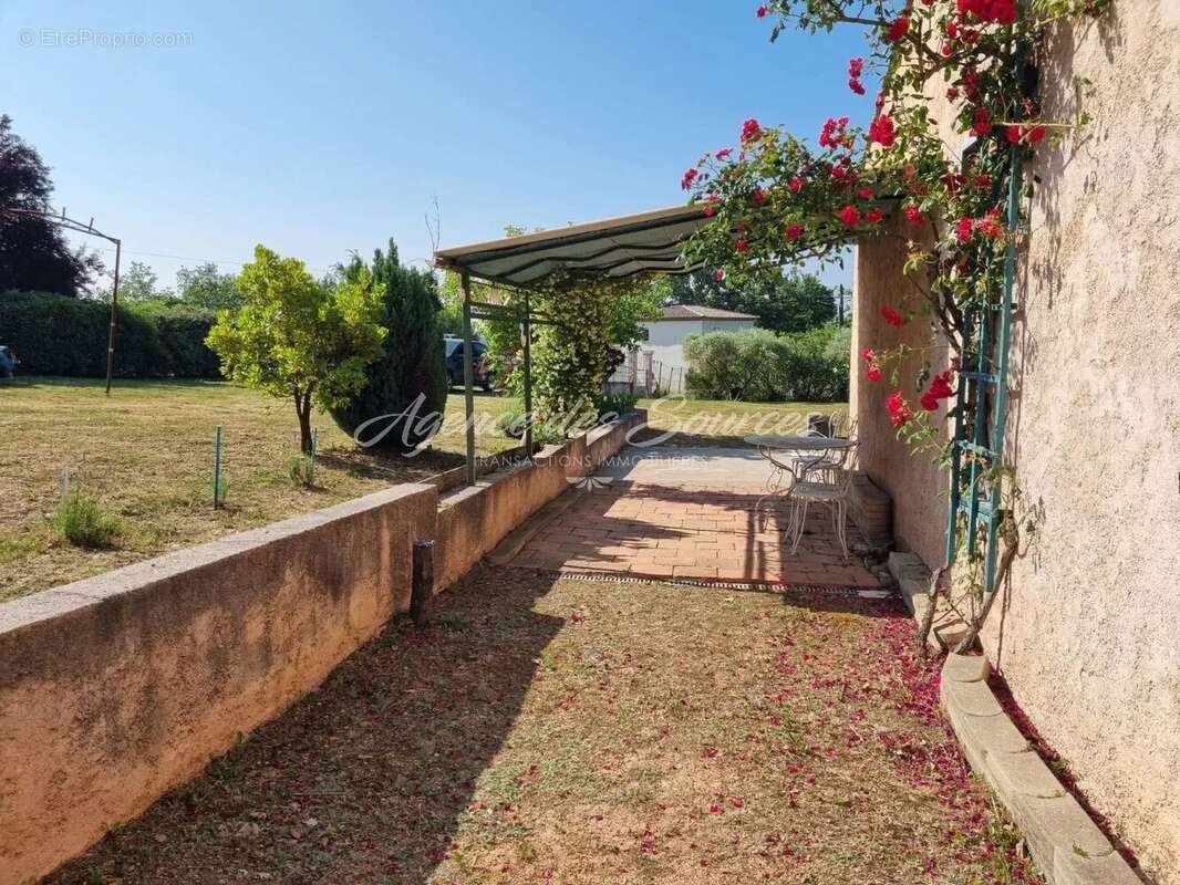 Maison à LA VERDIERE