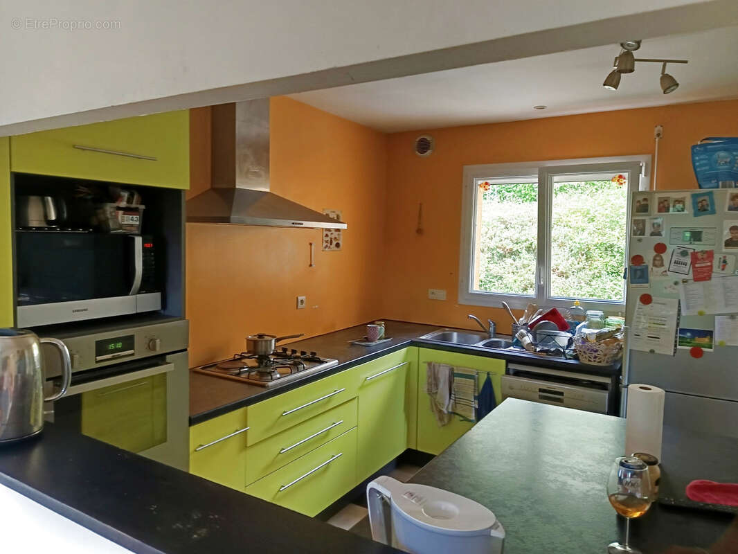 1 min de Daoulas Maison 4 chambres avec vie de plain pied - photo 17