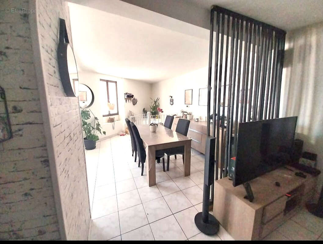 Appartement à GRUISSAN