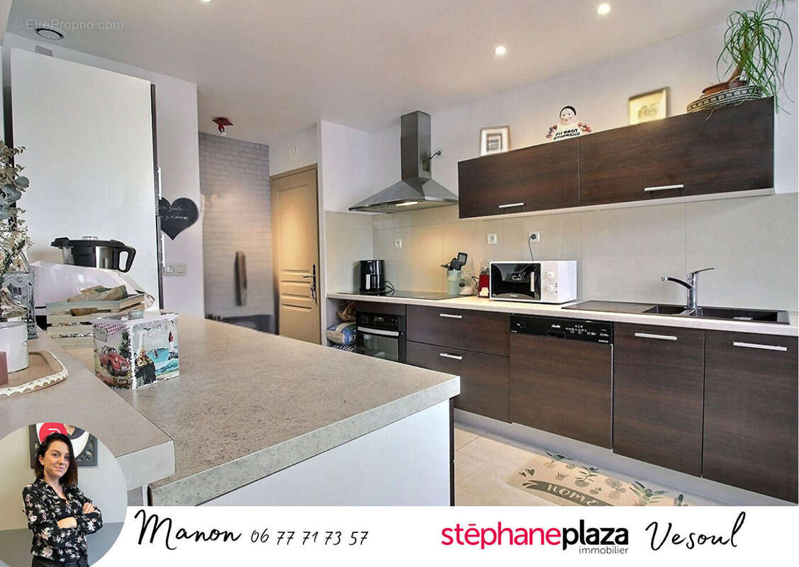 Appartement à NOIDANS-LES-VESOUL