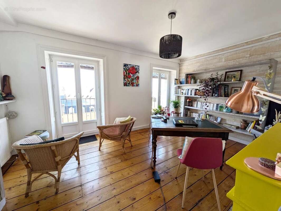 Appartement à SAINT-MALO