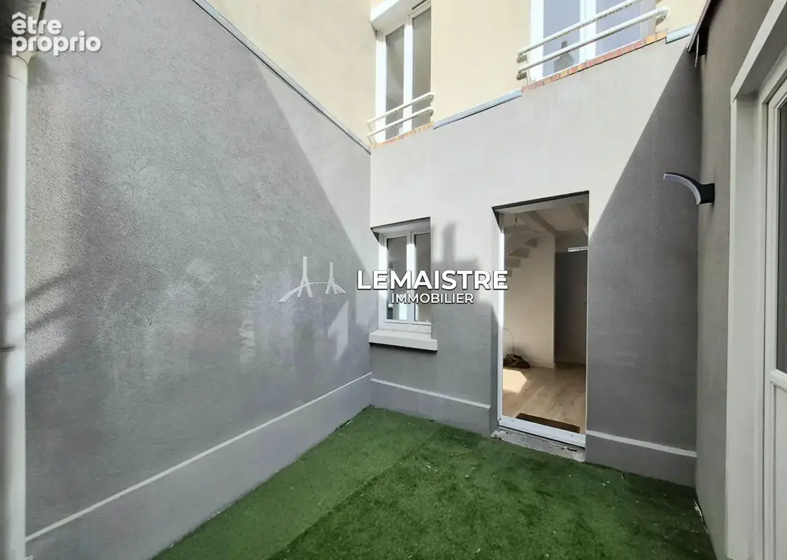 Maison à vendre  Le Havre Sanvic Mairie  150 m²  4 chambres  Garage  DPE C - photo 4