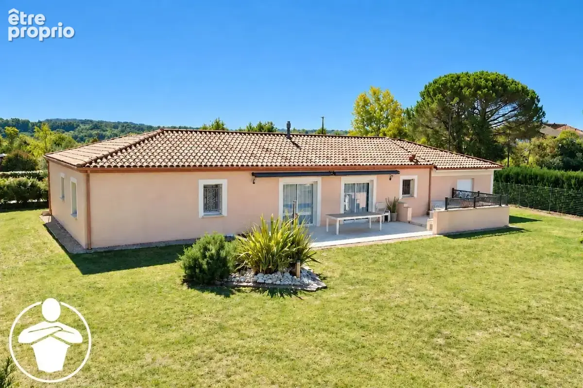 Photo Maison à Trentels au prix de 264 600€