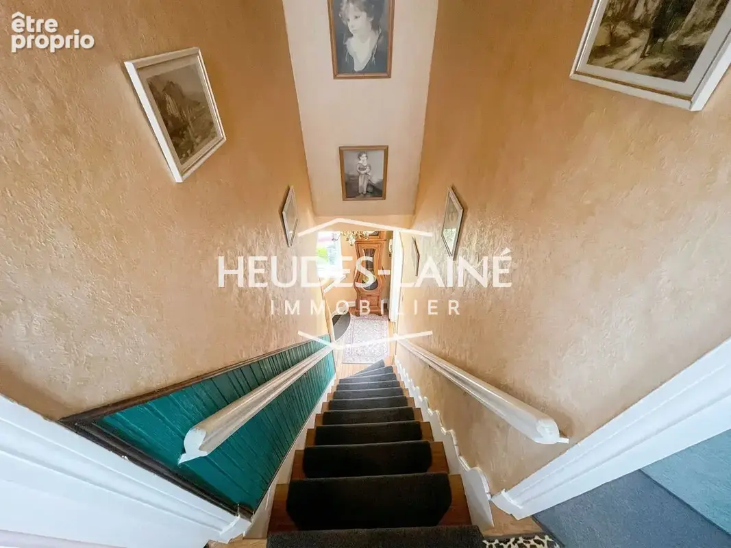 À VENDRE ? Maison de ville atypique au coeur d'Avranches - photo 8