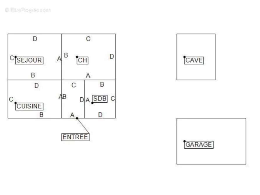 Appartement à LINGOLSHEIM