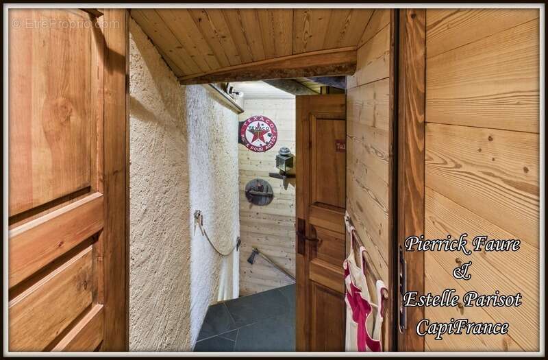 Maison à VILLAR-D'ARENE