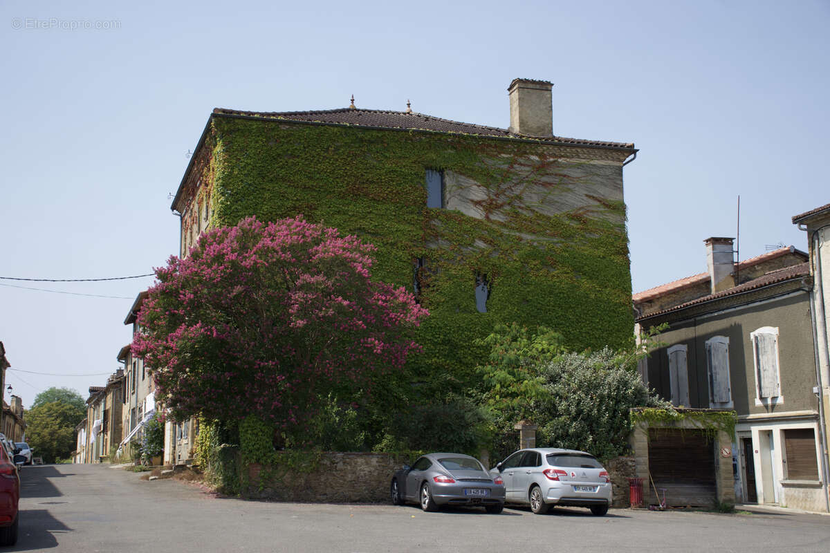 Estang coeur de ville - Maison en Pierre 7 Chambres avec jardin - photo 2
