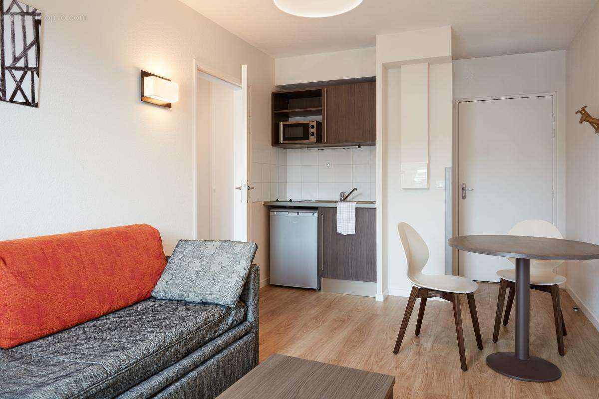 Appartement à POITIERS
