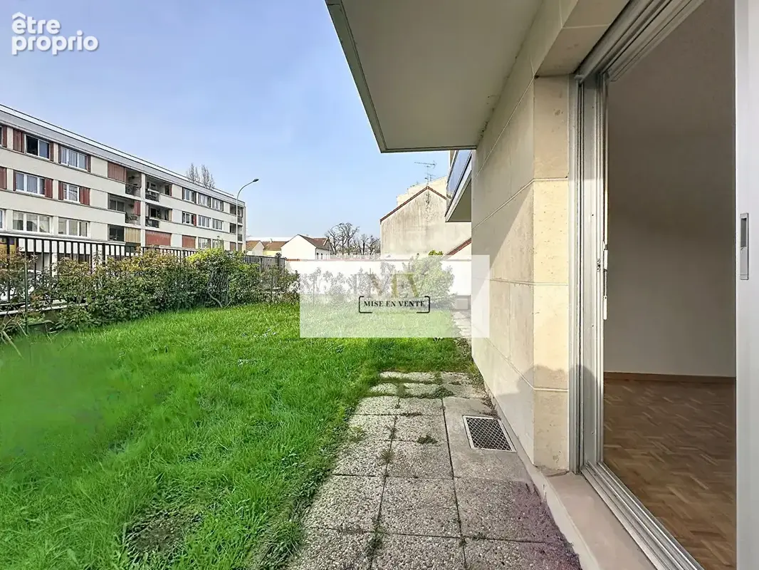 Appartement 2 pièces de 54m², jardin, proche RER A - photo 10