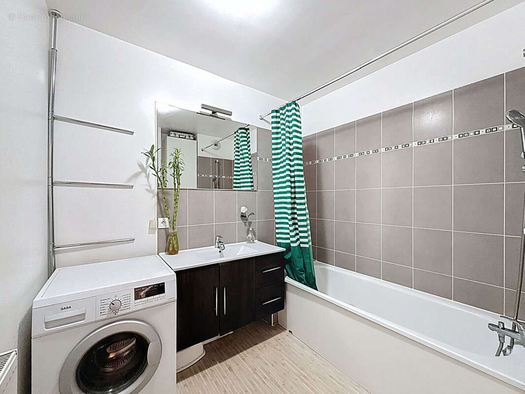 Appartement à VILLIERS-SUR-MARNE