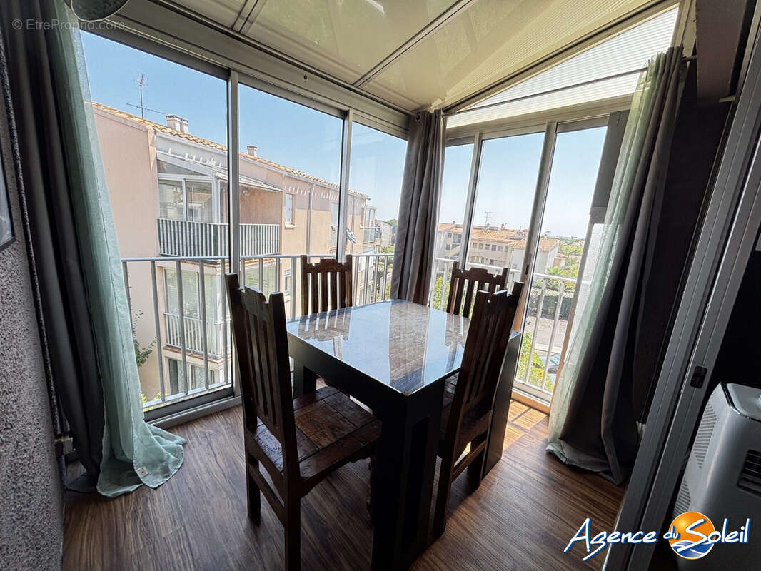 Appartement à AGDE