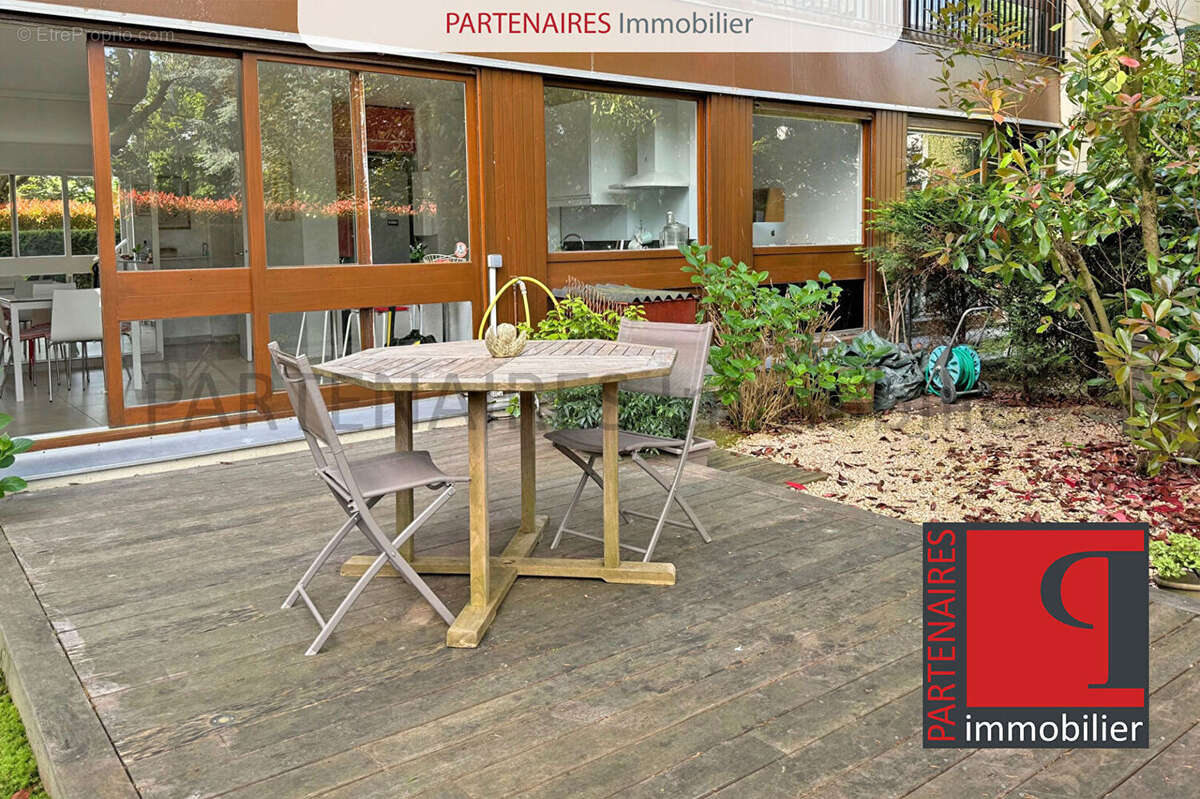 Appartement à LE CHESNAY