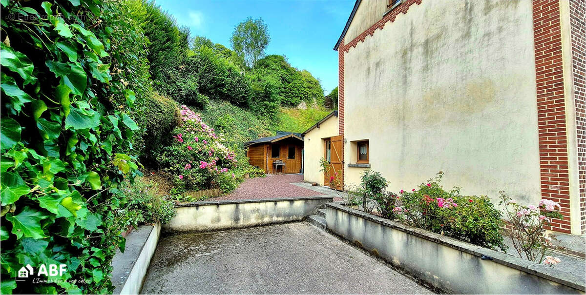 Exclusivite arques-la-bataille - maison de ville 2 chambres - photo 10