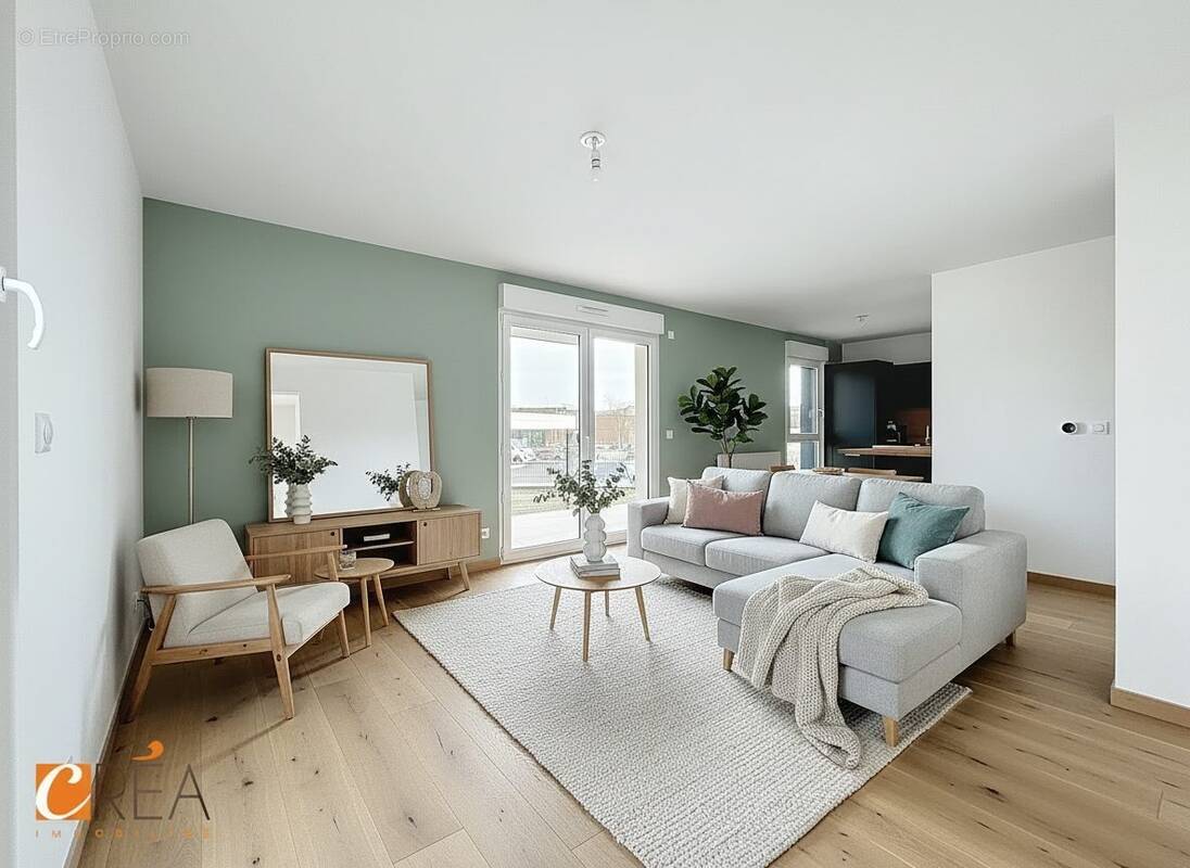 Appartement à PFASTATT