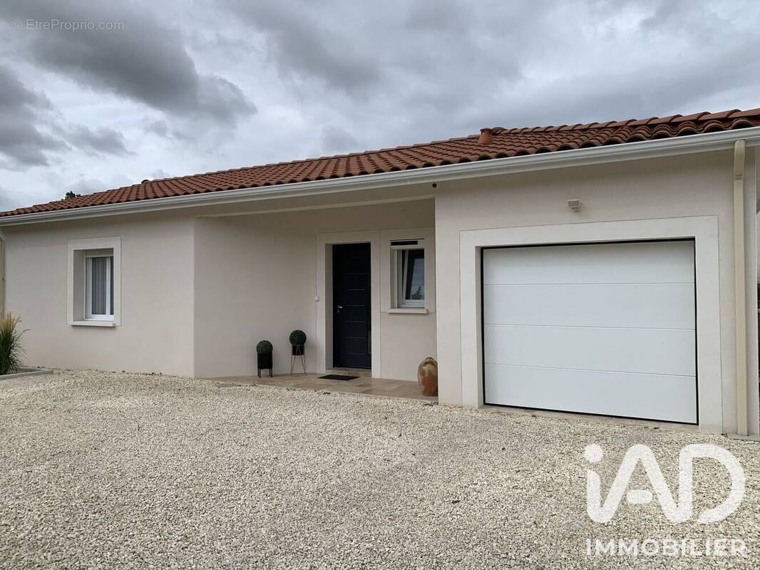 Photo 1 - Maison à BERGERAC
