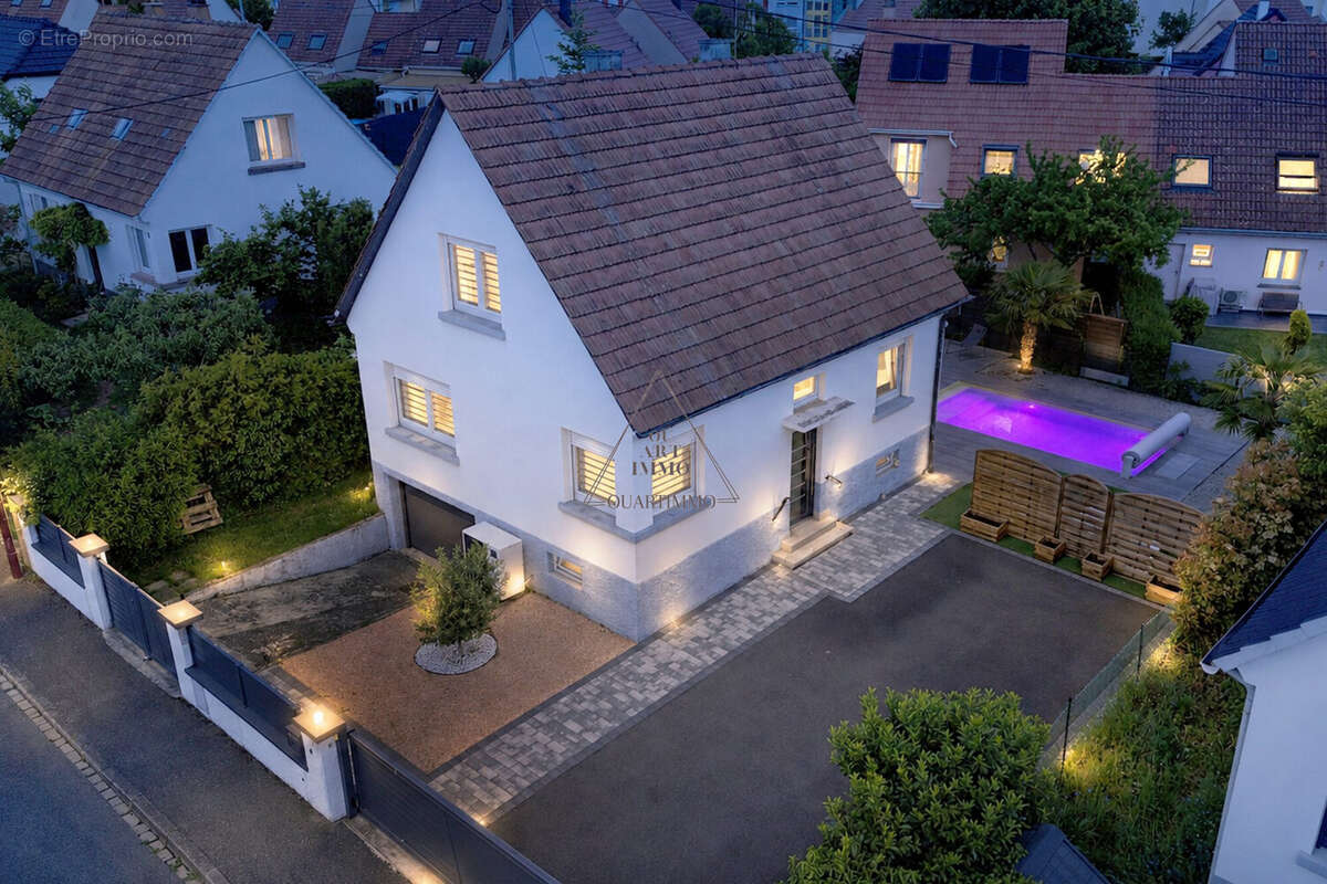 Maison 97 m² à Illkirch-Graffenstaden  - photo 9