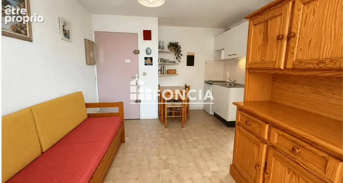Le grau-du-roi – rive gauche – p2 avec loggia, piscine et parking - photo 2