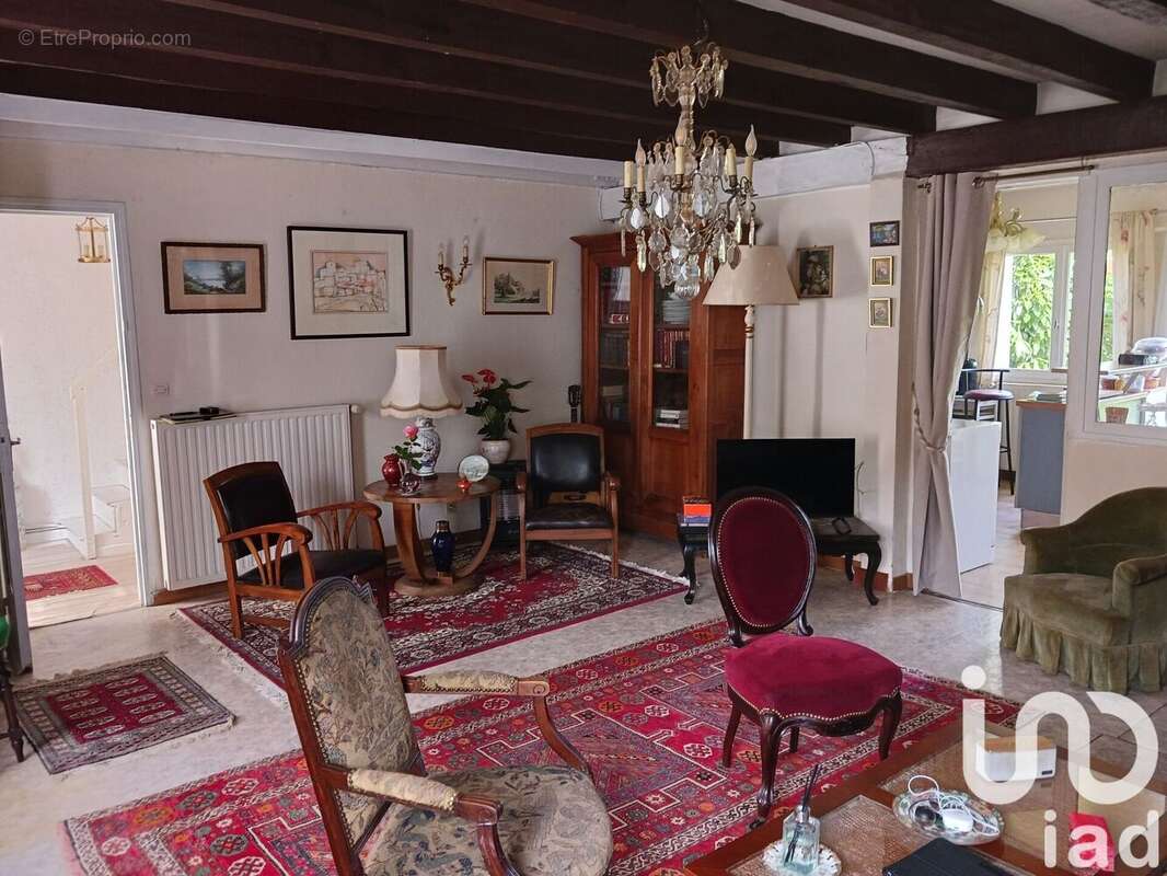 Photo 4 - Maison à MAUPREVOIR