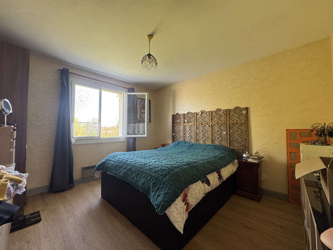 Maison à VILLEFRANCHE-D'ALLIER