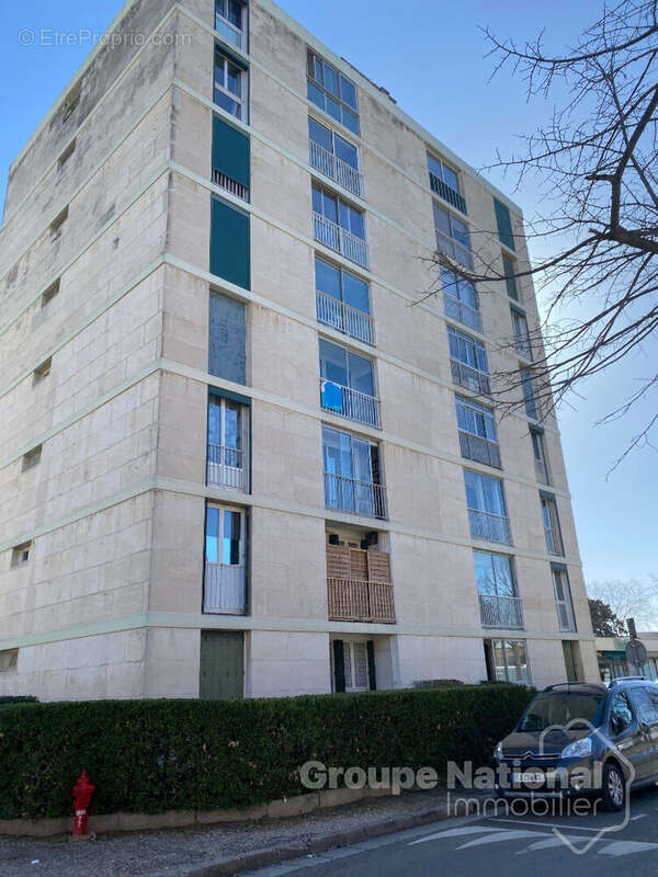 Appartement à MIRAMAS