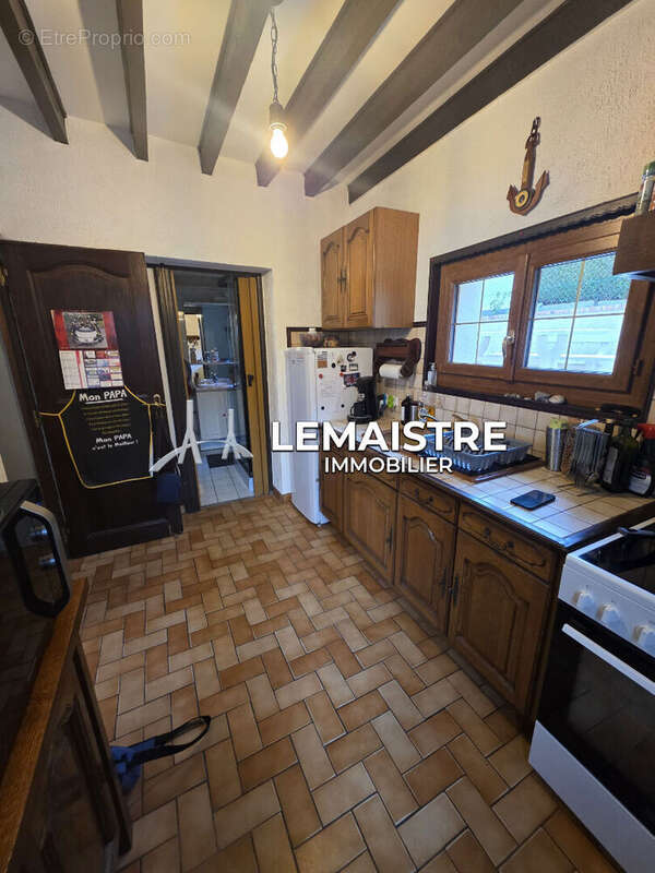 Maison à LANQUETOT