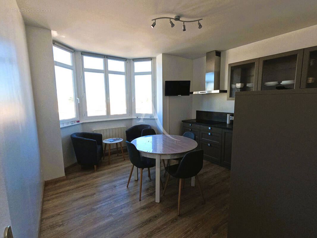 Appartement à FORT-MAHON-PLAGE