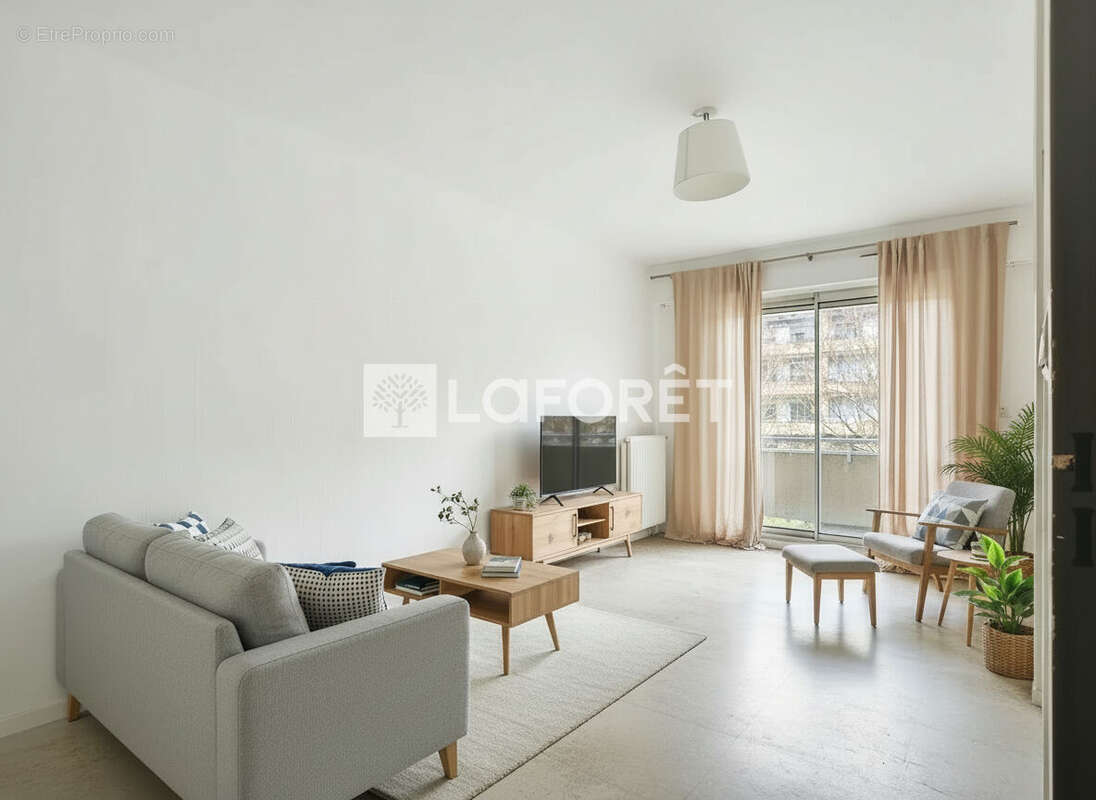 Appartement à RENNES