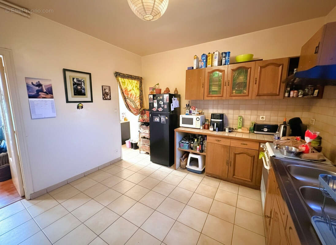 Appartement à MAINVILLIERS