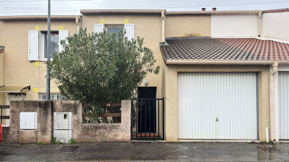 Maison à ISTRES